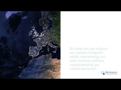 Energy in Data Centres