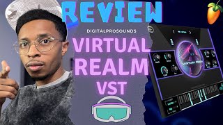 Dont Buy Virtual Realm Until YOU Watch This | Virtual Realm VST Review
