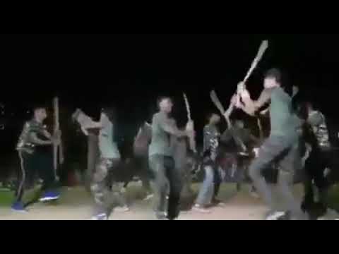 Bihar Regiment...Ready for war