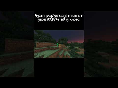 Minecraft PVP