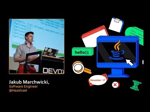 Jakub Marchwicki presents They say Testing Triangle but you are doing Microservices. Now what?