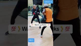 TeamSuccess TV: Workout W/Coach MAVi & Kazakhstan Champion 4 (2023-2024) (Boxing) #shorts