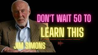 Jim Simons' *Secret* to Success After 50! (You Won't Believe This!)
