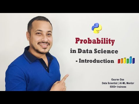 Probability in Data Science - Introduction