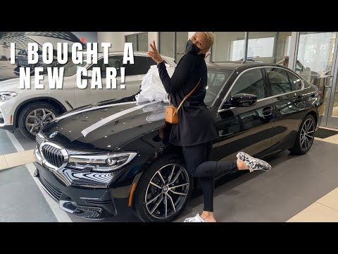 CAR SHOP WITH ME! | I BOUGHT A BRAND NEW CAR!! | NEW CAR VLOG