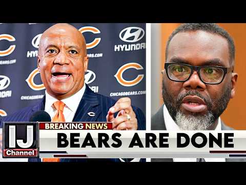 Chicago Bears Deliver Crushing Blow To Chicago Mayor
