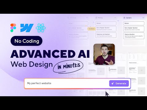 Best AI Web Design Generator - Revealing My Secret No-Code Tool
