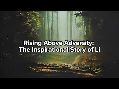 A Boy's Journey from Poverty to Success -  Short Story