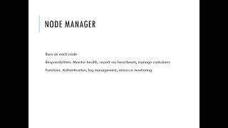 Hadoop YARN Explained | The Brain of Modern Hadoop Architecture