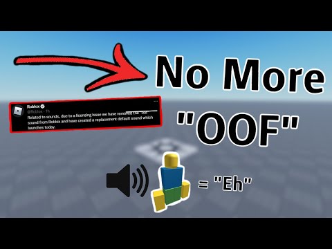 Why Would Roblox Remove Their Last Piece of Nostalgia?