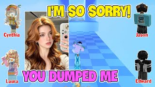 TEXT To Speech Emoji Groupchat Conversations | I Got Dumped By My BF Right After Losing All My Robux