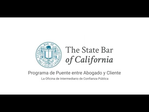 El Programa de Puente entre Abogados y Clientes