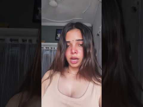 💦 💦 Afreen Khan Hot 🔥 New Latest Viral Reel watch full #hiphop #influencer #ytshorts #bhabhiji #reel