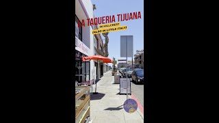 La Taquiera Tijuana in Hillcrest brings authentic flavors with a diverse menu