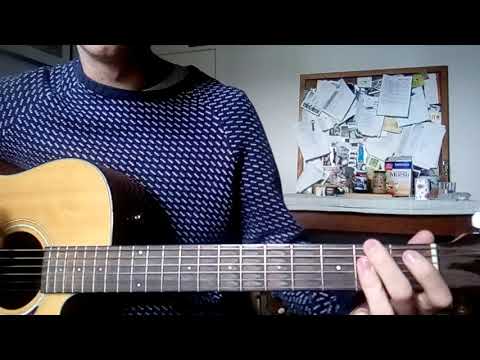 You're On My Mind (Tom Misch) - Guitar Tutorial