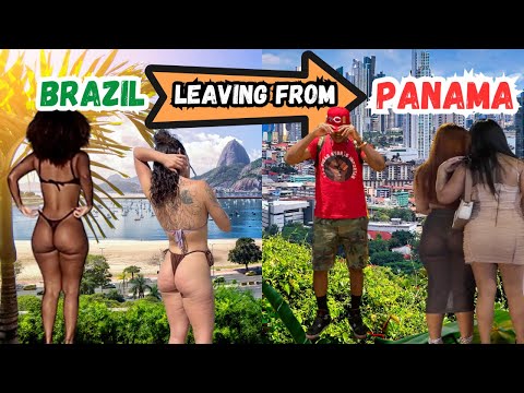 MY FIRST 24 HOURS IN PANAMA