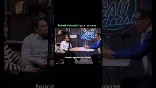 I Pay NO TAXES! - How Robert Kiyosaki Became a Millionaire