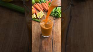 Juice recipe for eye health and vibrant skin #juicerecipes #juicecleanse #eyehealth