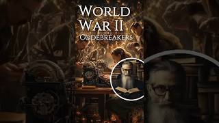 World War II codebreakers - Alan Turing’s Bombe machine, Native American code talkers, codebreaking