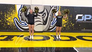 Go black go gold let’s go dons