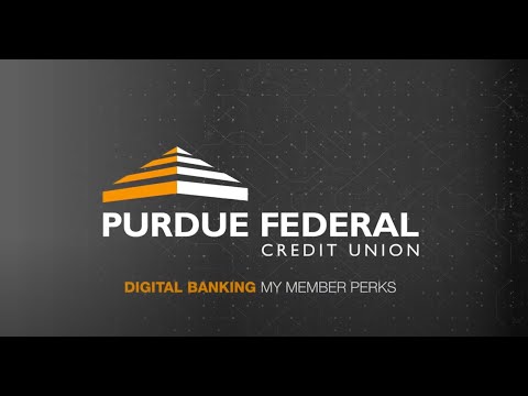 My Member Perks | Purdue Federal Digital Banking