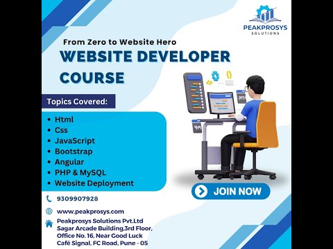 web dev course