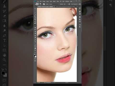 Photoshop makeover #photoshop #manipulation #mackup