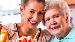 Healthy Eating for Seniors - Eat Together, Make it Better