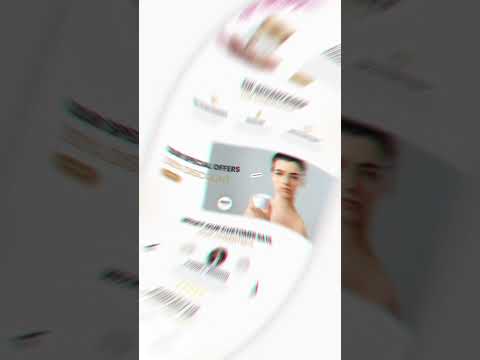 Beauty Skin Cosmetic Responsive Website And Web Design