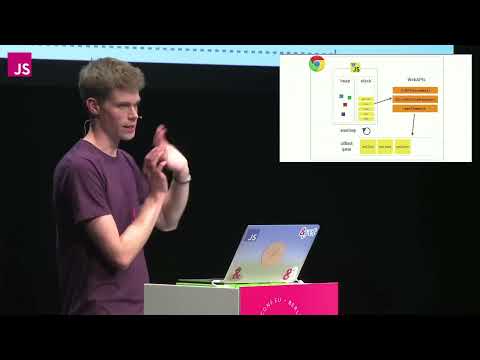 JS Conf By Philip Roberts: Can JavaScript Only Do ONE Thing at a Time? The Answer Will Surprise You!