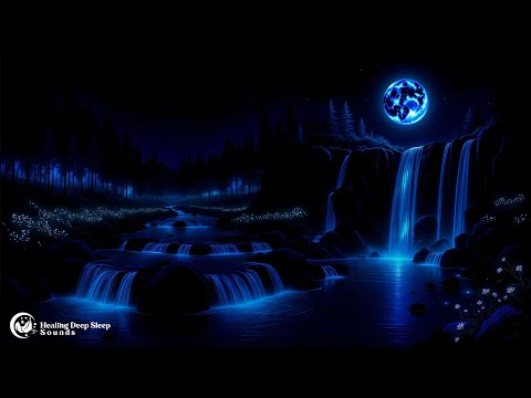 (No Ads) Sleep Hypnosis For Healing | Calming Music to Relieve Insomnia & Emotional Pain
