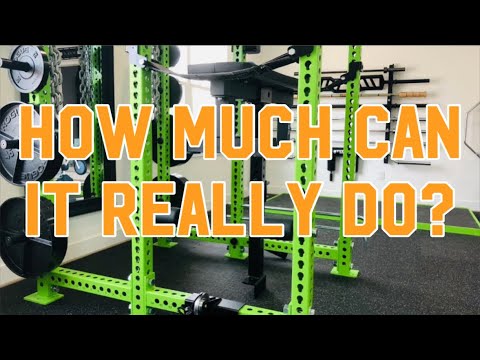 Rogue Bench Prop, a one trick pony?