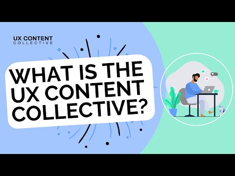 What is the UX Content Collective?