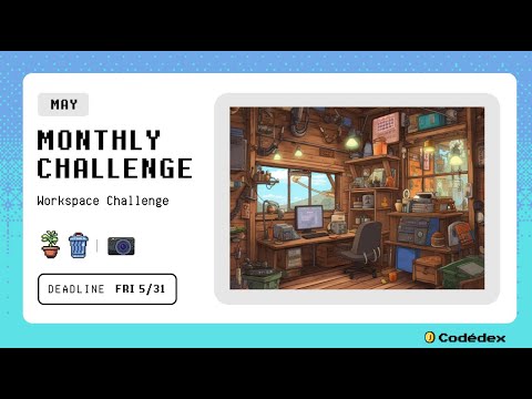 Codedex challenge May | KonMari method
