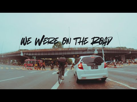 We Were On The Road | Fixed Gear