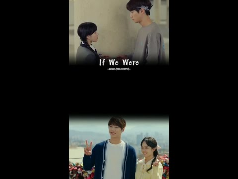 #IfWeWere #Imitation #TeaParty #Maha #JungJiso #이미테이션 #티파티 #마하 #정지소