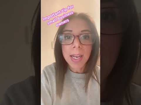 PR Expert gives pro social media tip for small business owners!