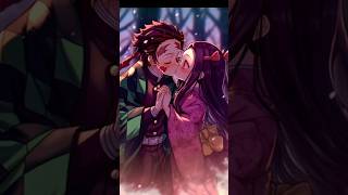 tanjiro and nezuko love #demonslayer #siblings #brotherandsisterstories #tanjiro #nazuko #otaku