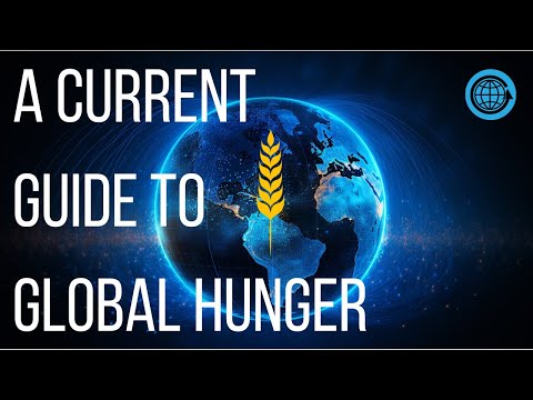 Is there a global food crisis?