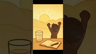 3-Step Mindful Morning Routine for a Calm Start  #kidsvideo #mindfulnessforkids #kidsmindfulness