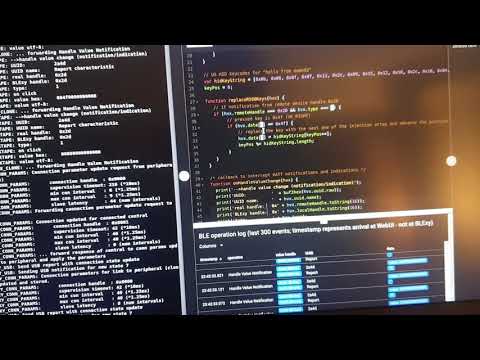BLExy work in progress demo
