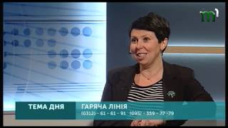 Тема дня: проект "Дівчата STEM" (06.12.18)