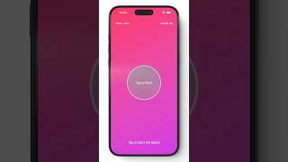 🎮 Build Your First SwiftUI Game: Reflex Rush! 🚀