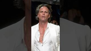 Walton Goggins is a STYLE ICON!#waltongoggins #colewalliser #glambotbts #livefrome #emmys