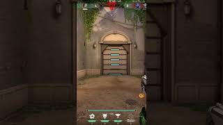 Snuck up on all of them. #valorant #valorantclips #gaming #valorantgaming #valorantclutchmoments