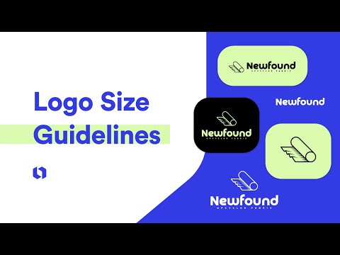 Logo size guidelines: How to add your logo to anything!