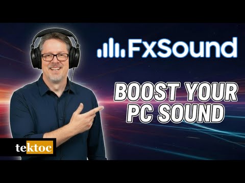 Make Your Computer Sound AMAZING With This Free App