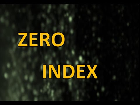 Zero Index (7th video) Grade 9 - second term