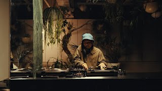 Jazz, Funk, Soul Vinyl Mix by NiSSiE at A.D.S.R. OSAKA | ODB-002