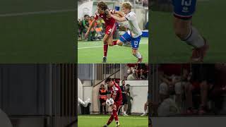 Faroe Islands 1-0 Gibraltar #faroeislands #gibraltar #wcqualifiers